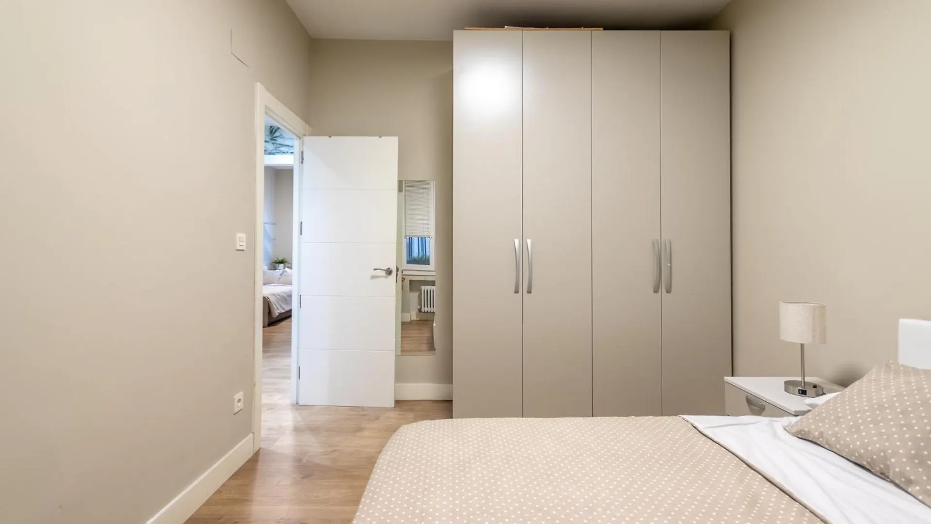Apartment Apartamento En Licenciado Poza Bilbao