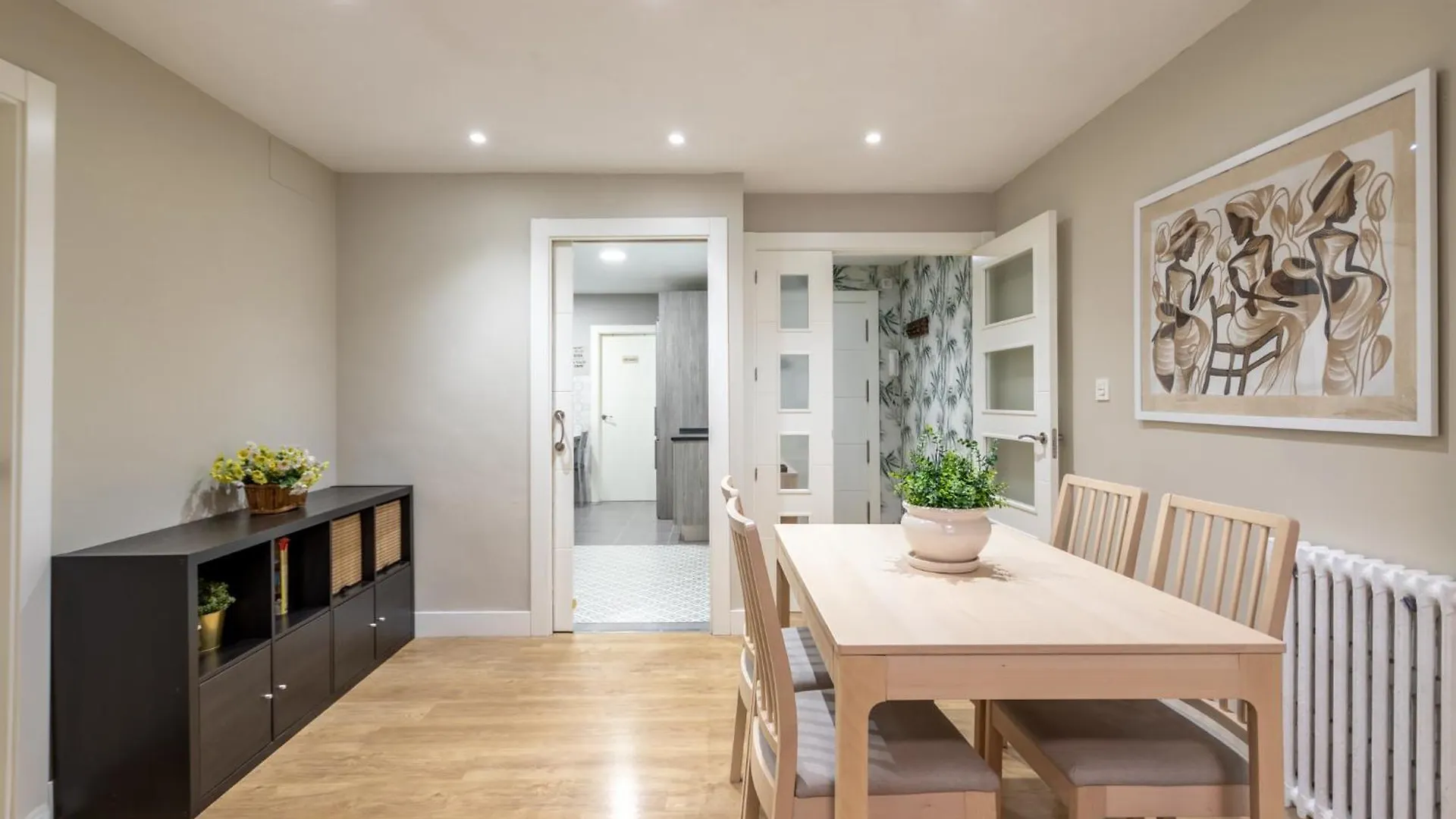 Apartamento En Licenciado Poza Bilbao 0*,  Spain