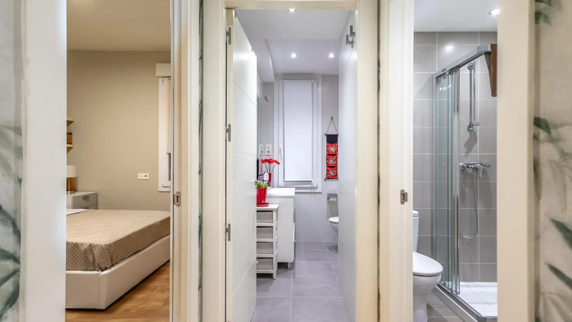 Apartamento En Licenciado Poza Bilbao