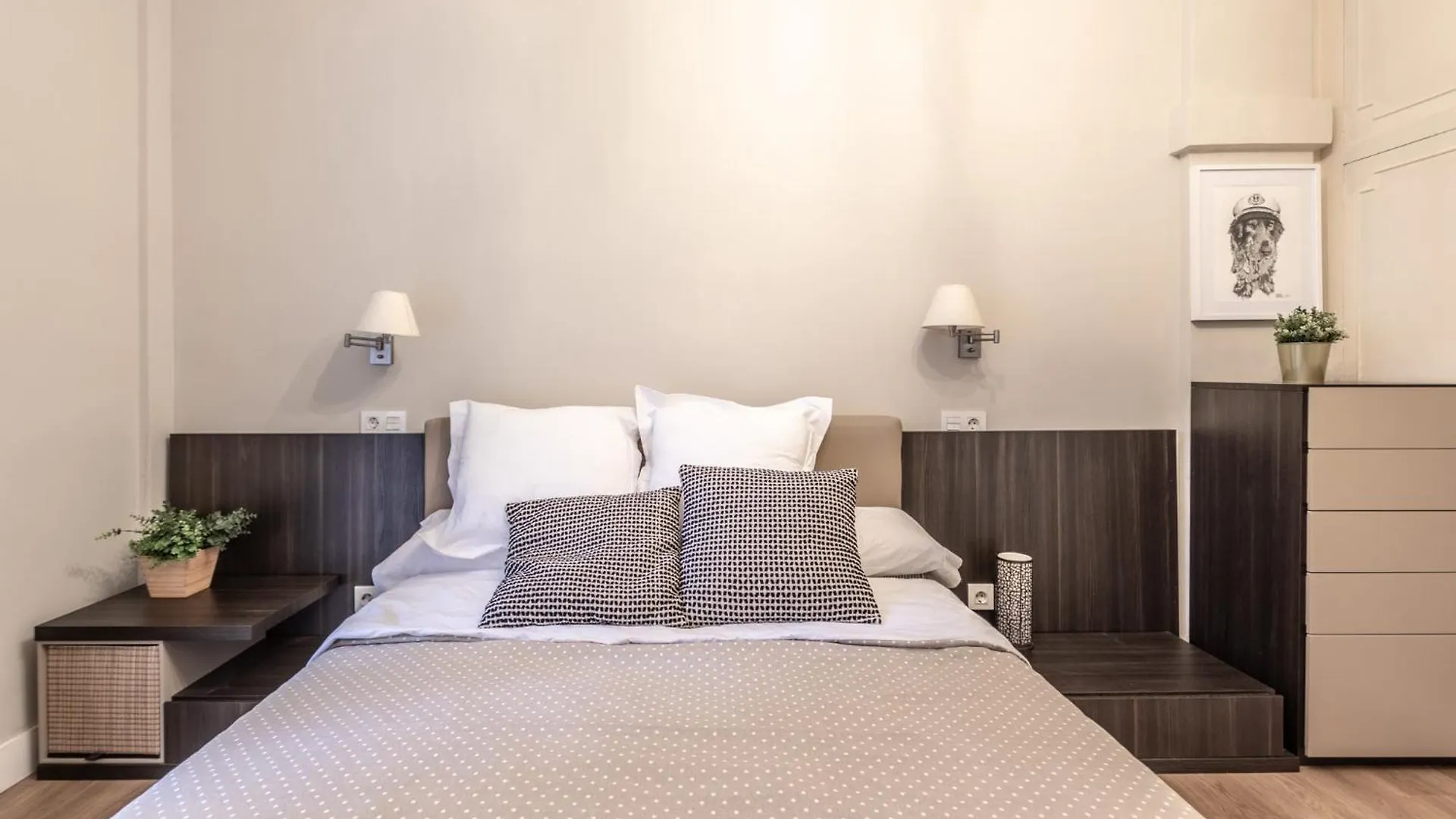 Apartamento En Licenciado Poza Bilbao Spain