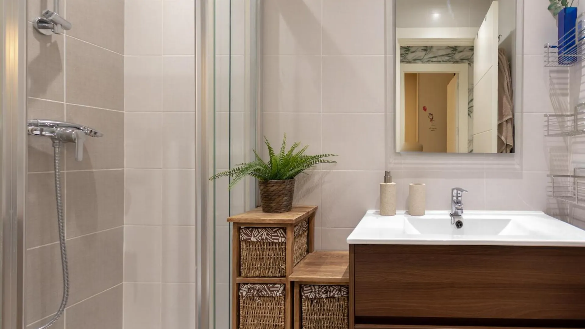 Apartamento En Licenciado Poza Bilbao