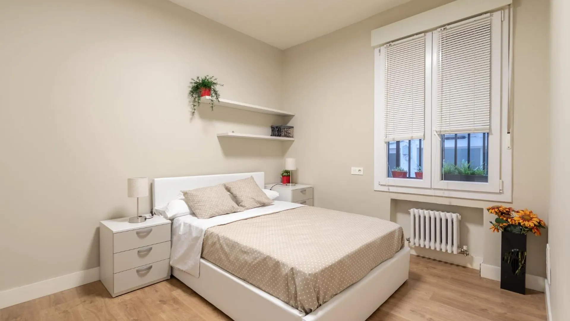 Apartamento En Licenciado Poza Bilbao