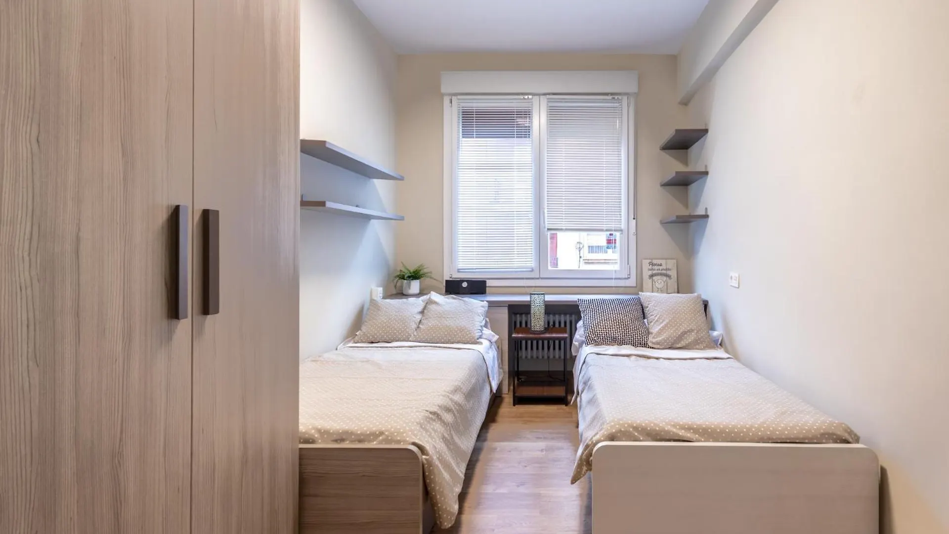 Apartamento En Licenciado Poza Bilbao Apartment